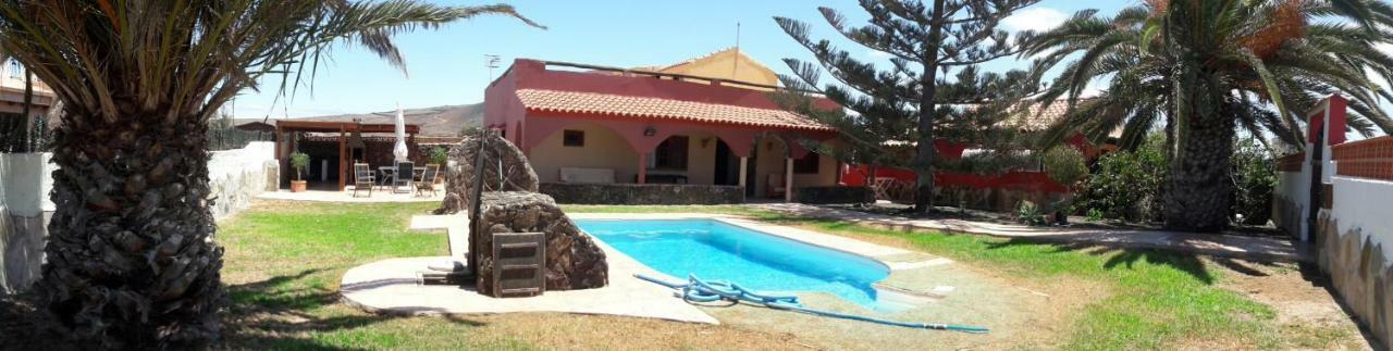 Casa Mami Lajares
